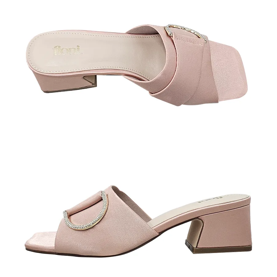 Women's Georgia Low Heel